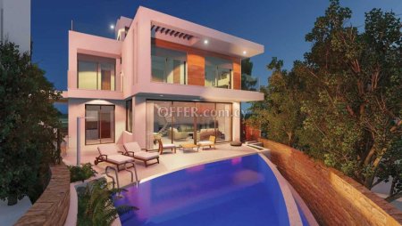 4 bed house for sale in Kissonerga Pafos - 1