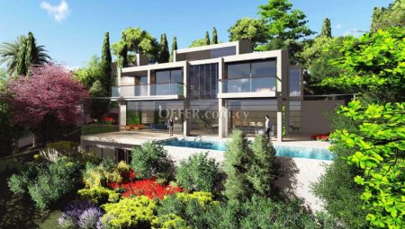 4 bed house for sale in Tsada Pafos - 1