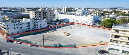 Καινούργιο Πωλείται €1,500,000 Οικόπεδο Λάρνακα (κέντρο) Λάρνακα - Main Photo