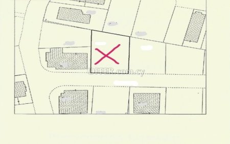 Καινούργιο Πωλείται €680,000 Οικόπεδο Λάρνακα (κέντρο) Λάρνακα - Main Photo