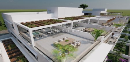 For Sale €221,000 Apartment 2 bedrooms Leivadia, Livadia Larnaca