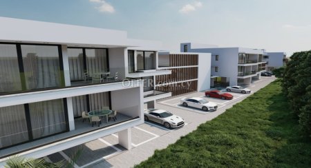 For Sale €272,000 Apartment 2 bedrooms Leivadia, Livadia Larnaca