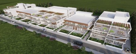 For Sale €272,000 Apartment 2 bedrooms Leivadia, Livadia Larnaca