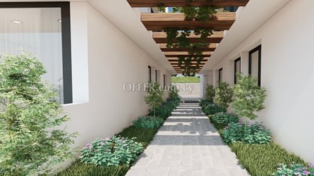 For Sale €272,000 Apartment 2 bedrooms Leivadia, Livadia Larnaca
