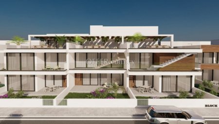 For Sale €221,000 Apartment 2 bedrooms Leivadia, Livadia Larnaca
