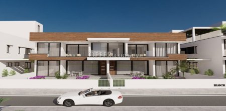 For Sale €335,000 Apartment 3 bedrooms Leivadia, Livadia Larnaca