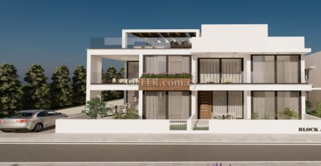 New For Sale €247,200 Apartment 2 bedrooms, Leivadia, Livadia Larnaca