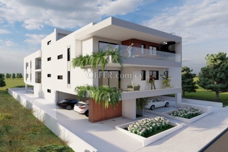 New For Sale €193,000 Apartment 2 bedrooms, Retiré, top floor, Latsia (Lakkia) Nicosia