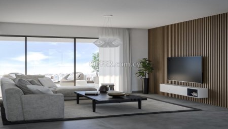 New For Sale €540,000 Penthouse Luxury Apartment 3 bedrooms, Retiré, top floor, Strovolos Nicosia - 1