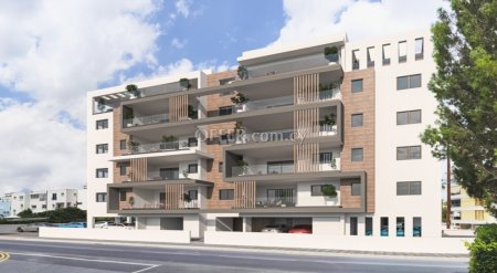 Καινούργιο Πωλείται €258,000 Διαμέρισμα Στρόβολος Λευκωσία - 1