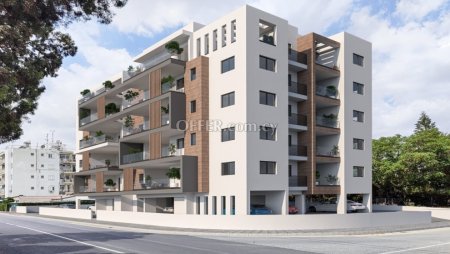 For Sale €330,000 Apartment 2 bedrooms Strovolos Nicosia