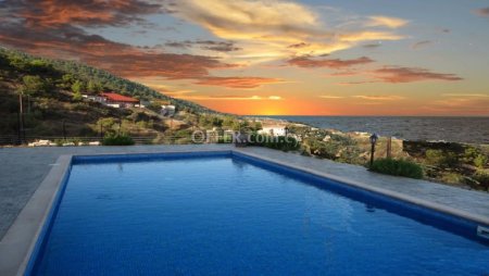 New For Sale €700,000 House 3 bedrooms, Detached Pomos Paphos - Main Photo