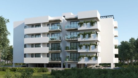 1 Bed Apartment for Sale in Harbor Area, Larnaca