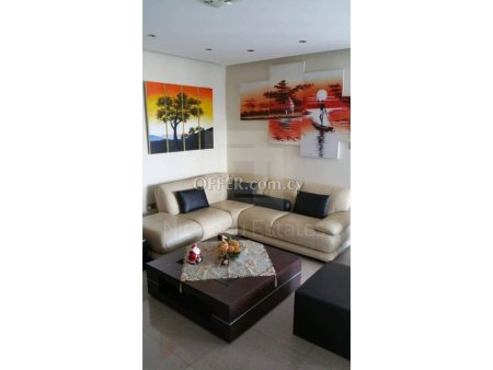 Three bedroom whole floor Penthouse in Acropoli area of Nicosia - 1