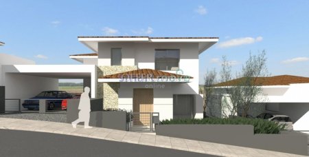 3 Bedroom + 1 Detached Villa For Sale Limassol