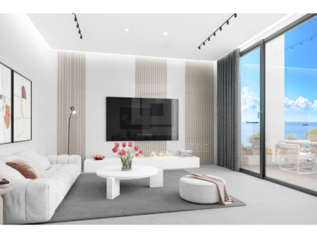 New luxury one bedroom apartment in Columbia area Limassol - 10