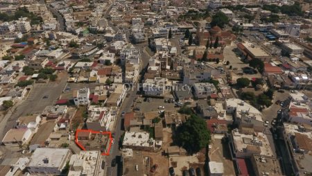 Central Paralimni Plot with Abandoned Shop - 5