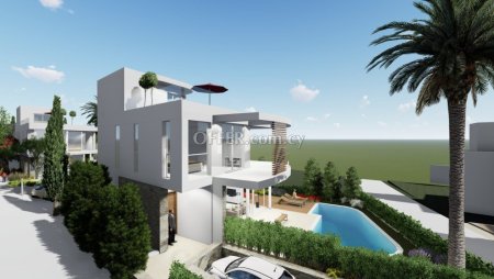 4 bed house for sale in Chloraka Pafos - 8