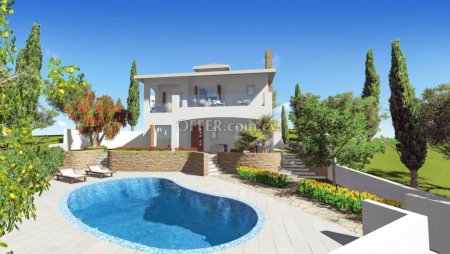 4 bed house for sale in Kamares Village Pafos - 6