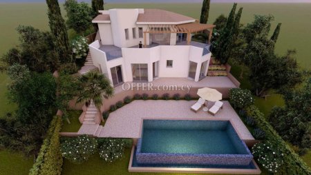 3 bed house for sale in Kamares Village Pafos - 6