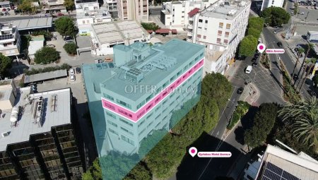 Offices in Agioi Omologites Nicosia - 10