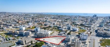New For Sale €1,500,000 Plot Larnaka (Center), Larnaca Larnaca - 3