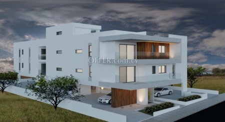 New For Sale €186,000 Apartment 2 bedrooms, Retiré, top floor, Latsia (Lakkia) Nicosia - 6
