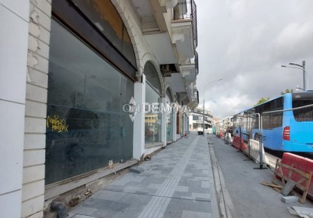 Shop For Rent in Paphos City Center, Paphos - DP3469 - 2