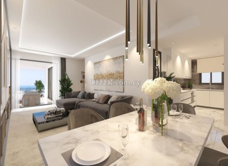 Brand New Modern Apartment in very central location with sea views - 9