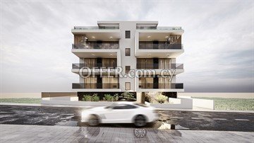 2 Bedroom Penthouse  In Leivadia, Larnaka - With Roof Garden - 8