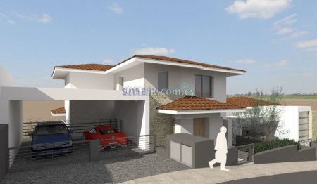 3 Bedroom + 1 Detached Villa For Sale Limassol - 11