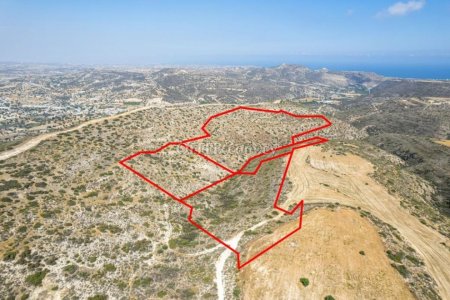 Fields in Choirokoitia Larnaca - 3