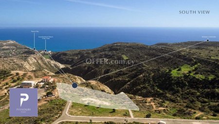 Land plot for sale in Pissouri Limassol - 4