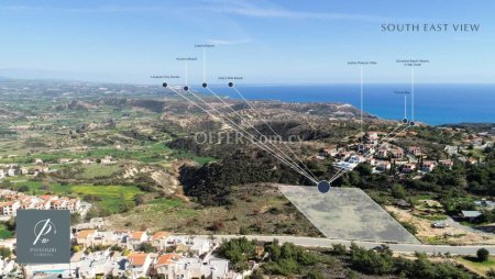 Land plot for sale in Pissouri Limassol - 8