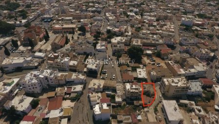 Central Paralimni Plot with Abandoned Shop - 4