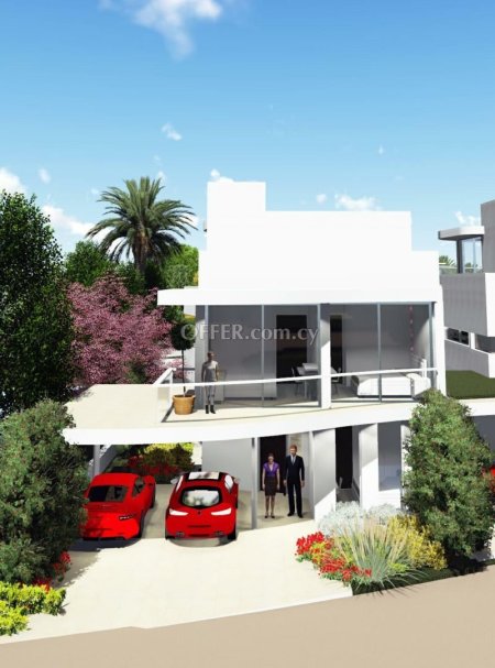 5 bed house for sale in Chloraka Pafos - 4