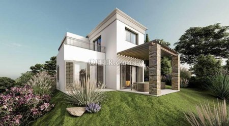 3 bed house for sale in Kamares Village Pafos - 9