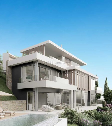 5 bed house for sale in Kamares Village Pafos - 8