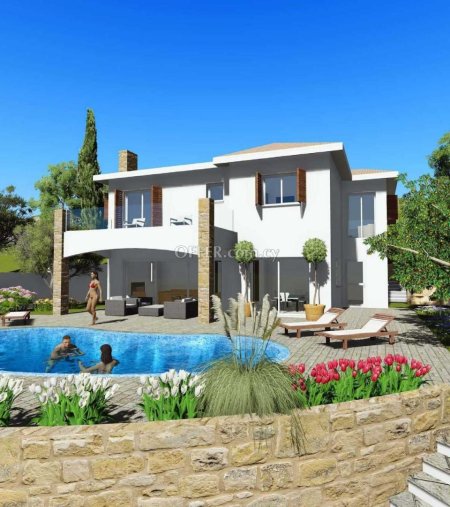 4 bed house for sale in Tsada Pafos - 7