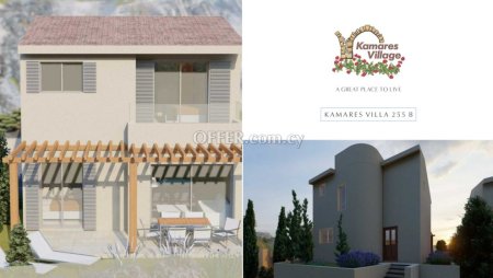 3 bed house for sale in Kamares Village Pafos - 5