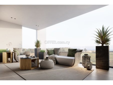 New Luxury Two bedroom apartment next to the New Casino in Limassol - 9