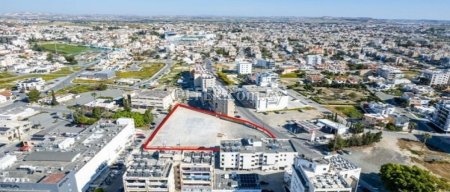 New For Sale €1,500,000 Plot Larnaka (Center), Larnaca Larnaca - 2