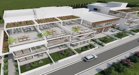 For Sale €273,000 Apartment 2 bedrooms Leivadia, Livadia Larnaca - 6