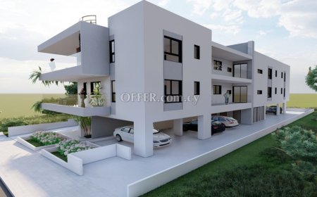 New For Sale €186,000 Apartment 2 bedrooms, Retiré, top floor, Latsia (Lakkia) Nicosia - 5