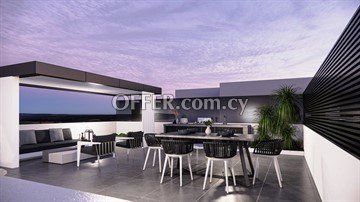 Duplex 2 Bedroom Apartment  In Tseri, Nicosia - 7
