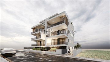 2 Bedroom Penthouse  In Leivadia, Larnaka - With Roof Garden - 7