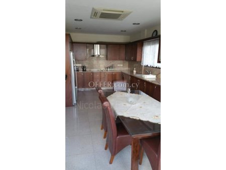 Three bedroom whole floor Penthouse in Acropoli area of Nicosia - 9