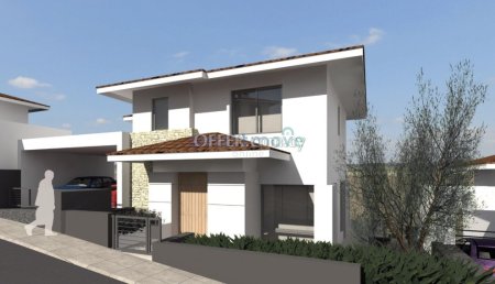 3 Bedroom + 1 Detached Villa For Sale Limassol - 10