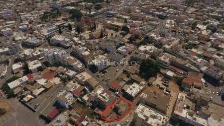Central Paralimni Plot with Abandoned Shop - 3