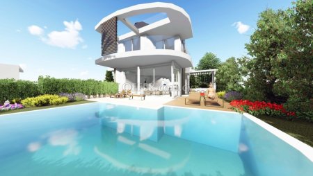 4 bed house for sale in Chloraka Pafos - 6